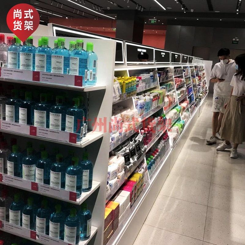 化妝品展示架-18