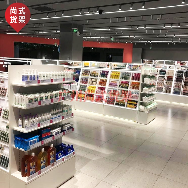 化妝品展示架-22