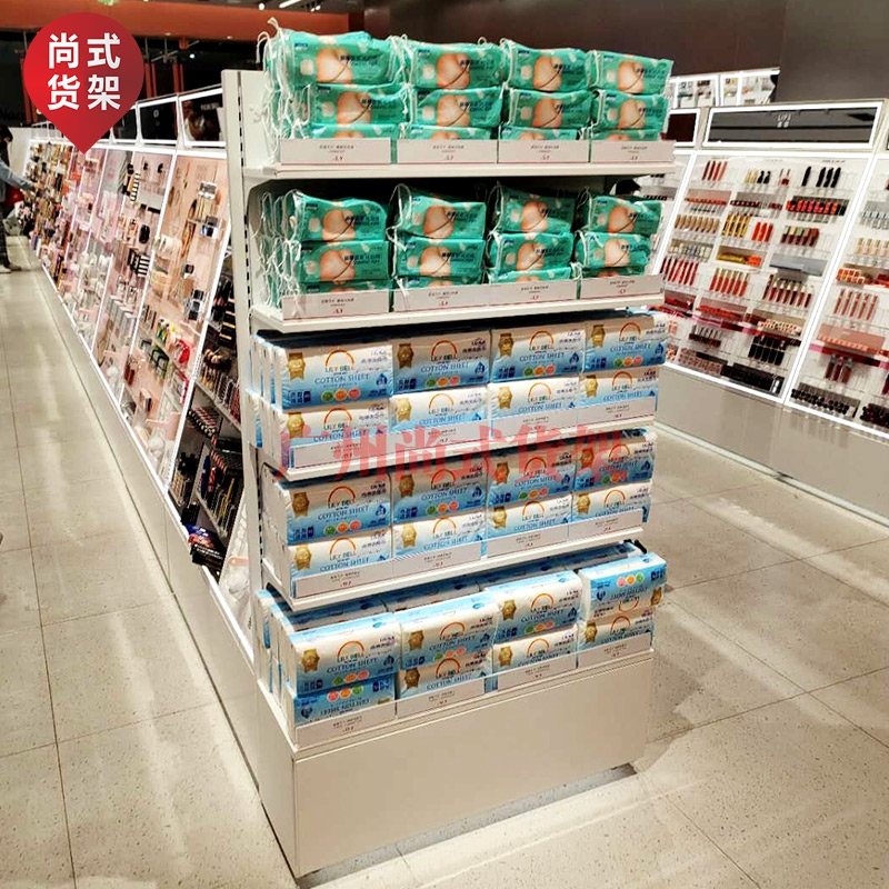 化妝品展示架-44